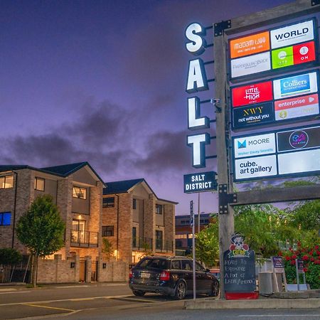 Christchurch Entertainment Hub 2 Bed 2 Bath W Carpark Εξωτερικό φωτογραφία