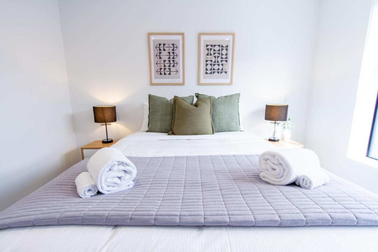 Christchurch Entertainment Hub 2 Bed 2 Bath W Carpark Εξωτερικό φωτογραφία