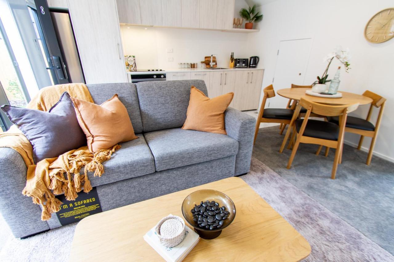 Christchurch Entertainment Hub 2 Bed 2 Bath W Carpark Εξωτερικό φωτογραφία