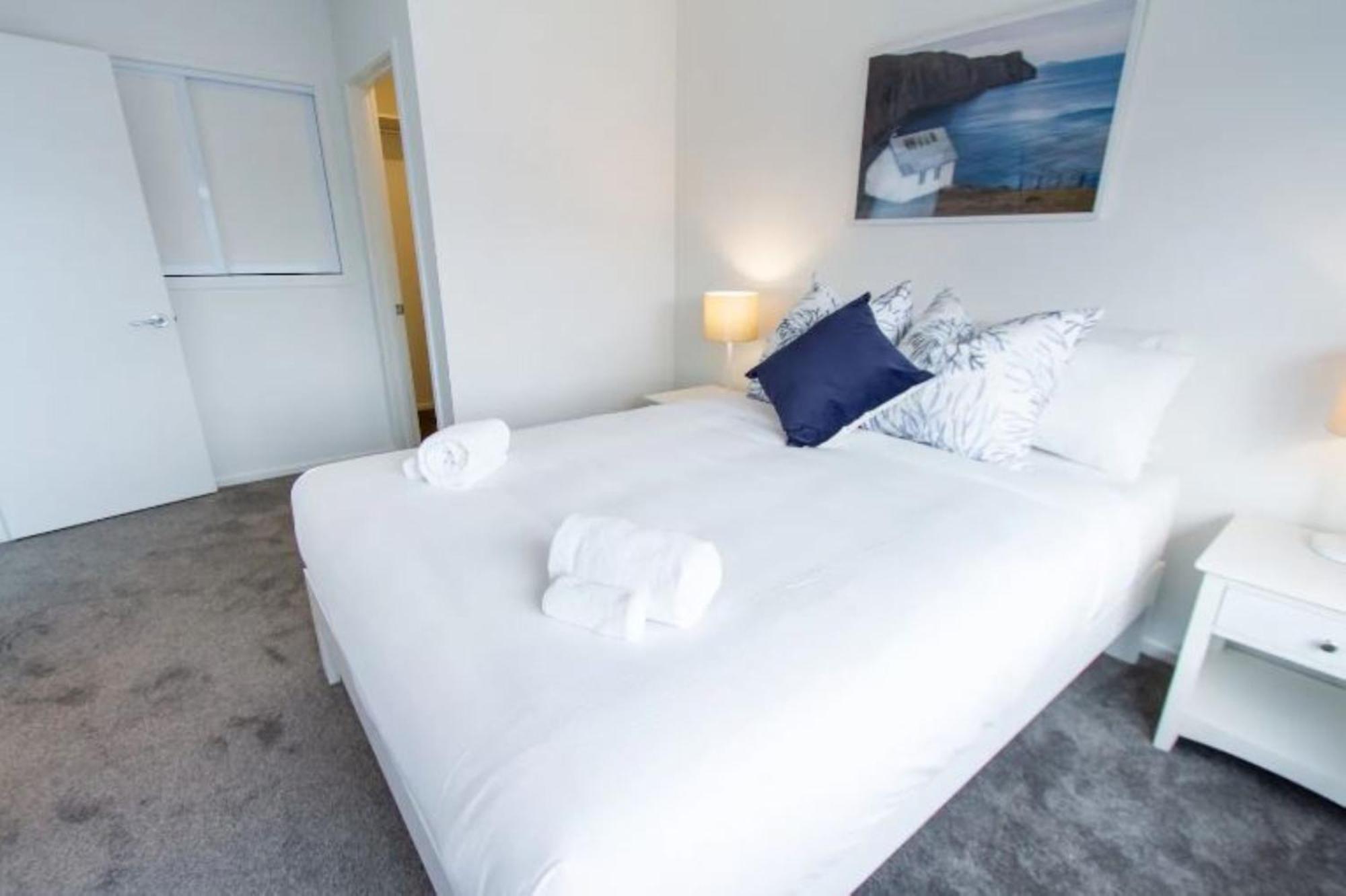 Christchurch Entertainment Hub 2 Bed 2 Bath W Carpark Εξωτερικό φωτογραφία