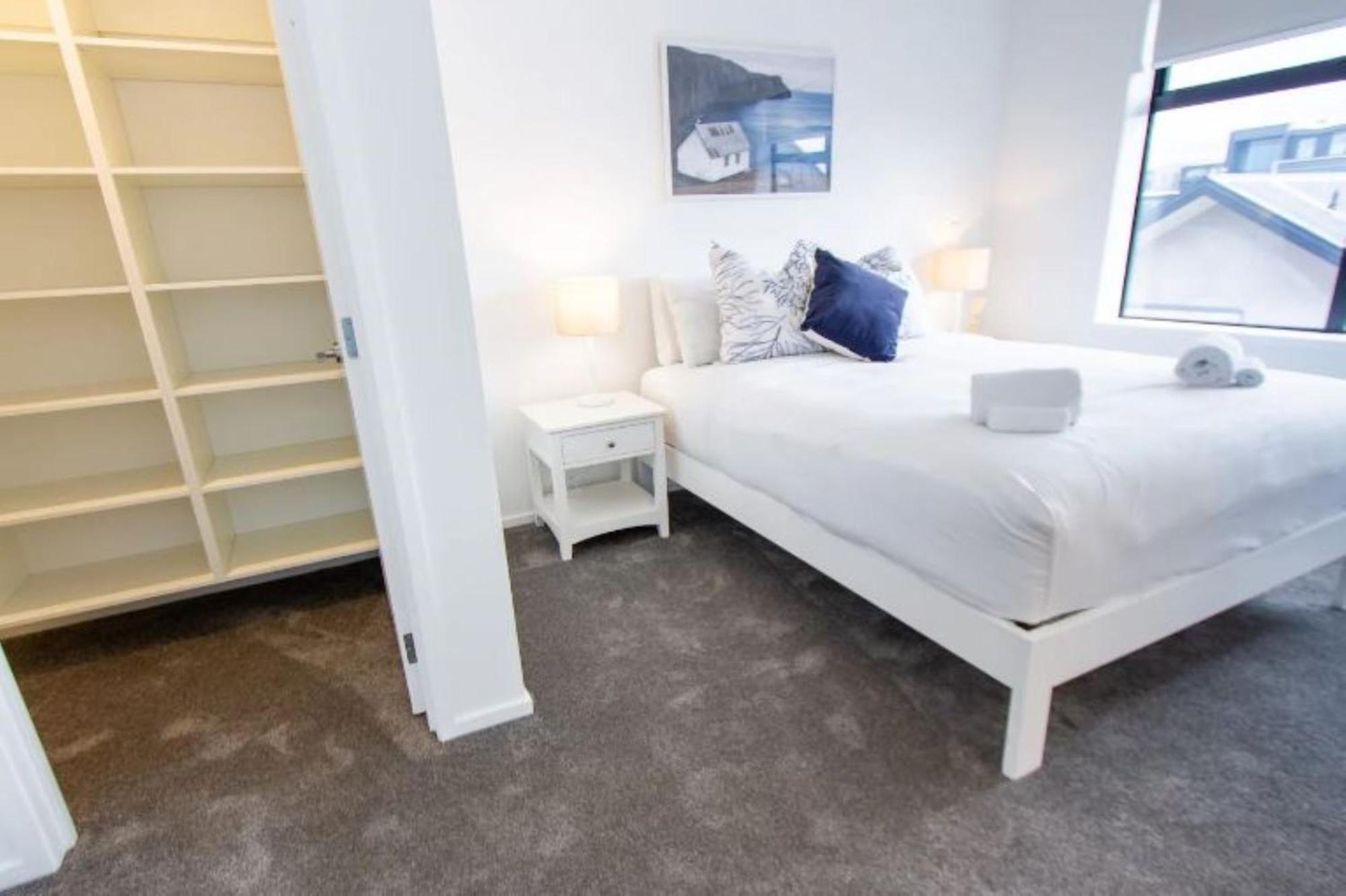 Christchurch Entertainment Hub 2 Bed 2 Bath W Carpark Εξωτερικό φωτογραφία