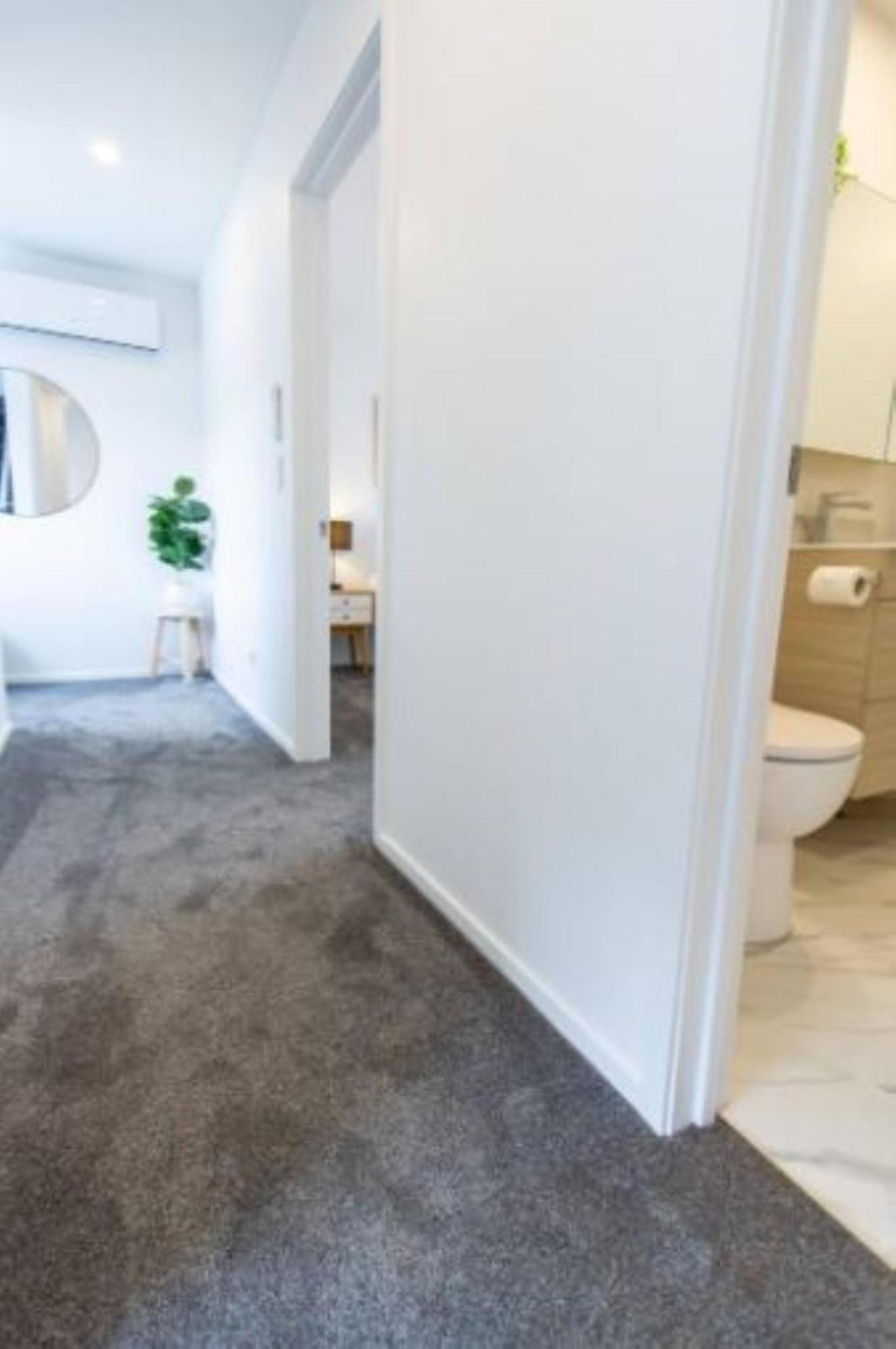 Christchurch Entertainment Hub 2 Bed 2 Bath W Carpark Εξωτερικό φωτογραφία