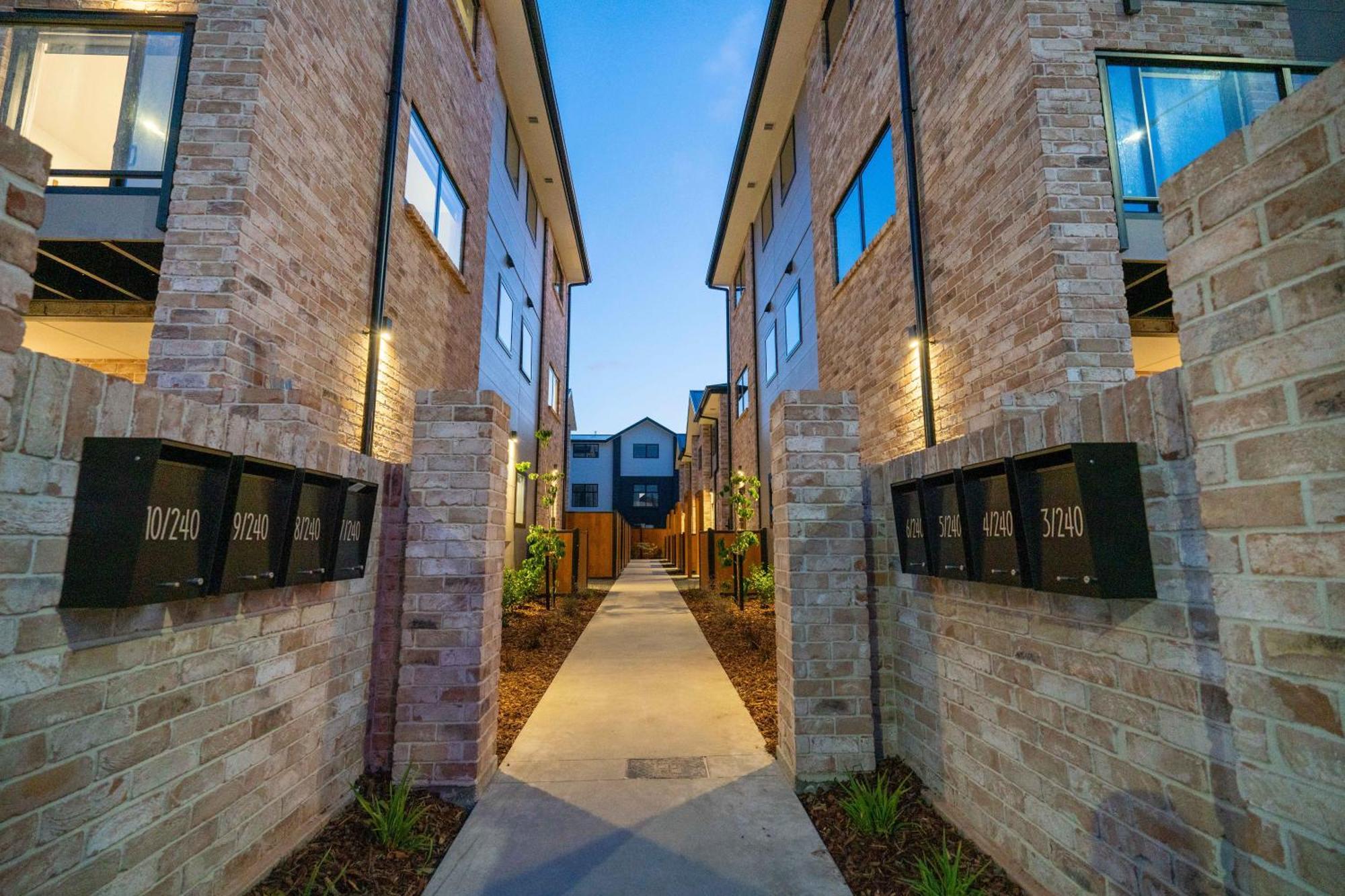 Christchurch Entertainment Hub 2 Bed 2 Bath W Carpark Εξωτερικό φωτογραφία